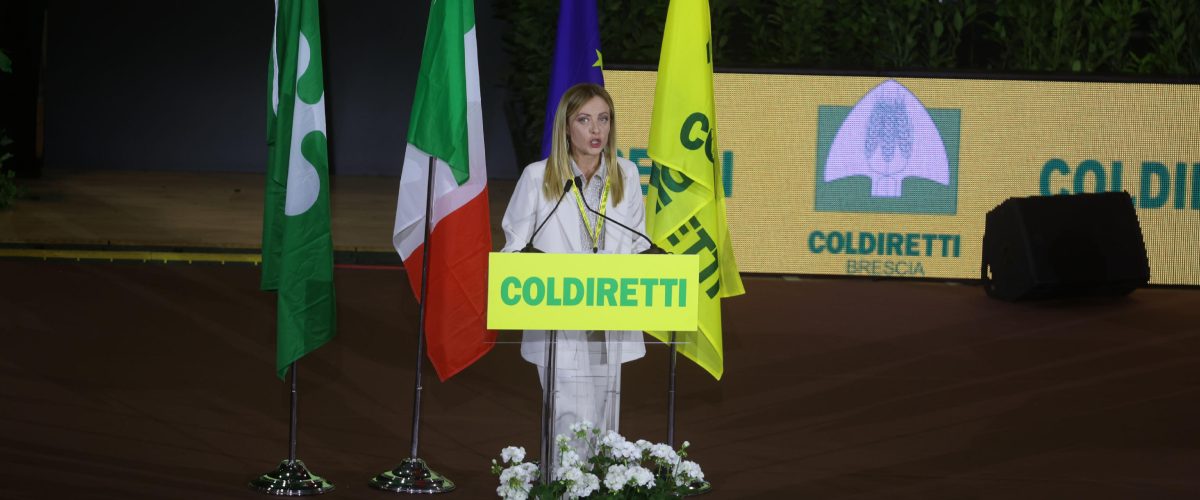 meloni le nazioni che non sono in grado di difendersi non sono libere da Secoloditalia.it meloni le nazioni che non sono in grado di difendersi non sono libere
