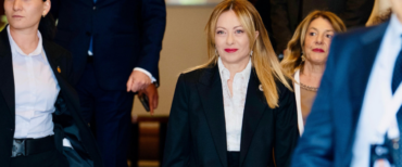 Meloni a Baku Azerbaigian