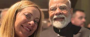 Modi a Roma da Meloni: si consolida la cooperazione tra Italia e India