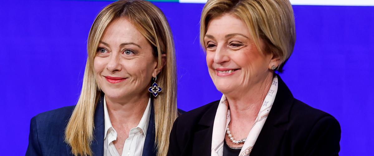 meloni la strategia del governo chiara fin da subito sosteniamo chi crea ricchezza e posti di lavoro video da Secoloditalia.it meloni la strategia del governo chiara fin da subito sosteniamo chi crea ricchezza e posti di lavoro video