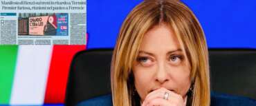 Meloni sbugiarda La Stampa: “Mi occupo dei problemi concreti, non di sciocchezze”