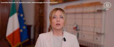 Meloni: “L’Italia è una superpotenza agroalimentare”. Export da record: oltre 72 mld
