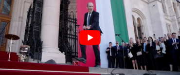 ministro ballerino Magyar