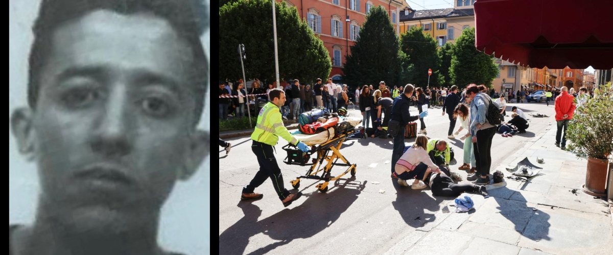 modena spunta una testimone ho visto koudri la sera prima parlava di qualcosa che avrebbero visto tutti finora nessun riscontro da Secoloditalia.it modena spunta una testimone ho visto koudri la sera prima parlava di qualcosa che avrebbero visto tutti finora nessun riscontro