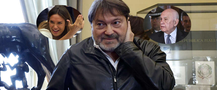 Nordio non perdona Ranucci e lo querela per la fake news sulla visita alla Minetti. La Rai non lo difenderà