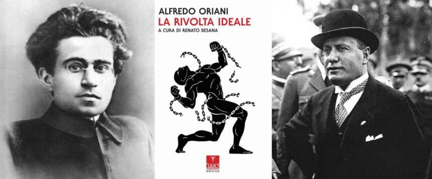Alfredo Oriani tra Mussolini e Gramsci: l’intellettuale dimenticato che segnò il pensiero del Novecento