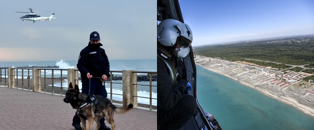 maxi blitz antidroga sul litorale romano 100 militari in campo a ostia scoperta una base di spaccio da Secoloditalia.it maxi blitz antidroga sul litorale romano 100 militari in campo a ostia scoperta una base di spaccio