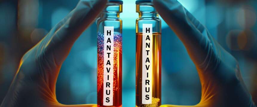 HANTAVIRUS VIRUS INFEZIONE EPIDEMIA MALATTIA MALATTIE EPIDEMIE PROVETTE PROVETTA LABORATORIO GENERATE AI IA HANTAVIRUS VIRUS INFEZIONE EPIDEMIA MALATTIA MALATTIE EPIDEMIE PROVETTE PROVETTA LABORATORIO GENERATE AI IA