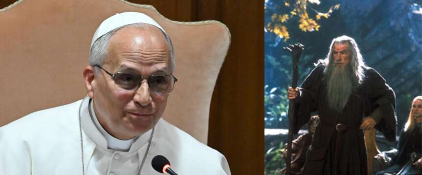 Nell’enciclica “Magnifica Humanitas” il Papa cita Tolkien