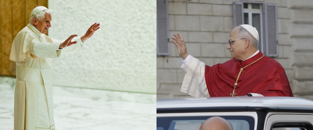 papa leone xiv alla sapienza nel solco del martirio bianco di benedetto xvi da Secoloditalia.it papa leone xiv alla sapienza nel solco del martirio bianco di benedetto xvi