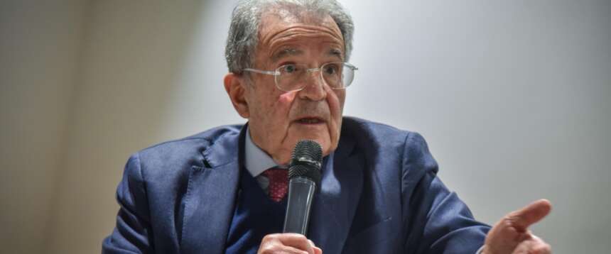 Prodi prende a legnate il campo largo: “Chiunque potrebbe essere il Bertinotti che fa saltare tutto…”
