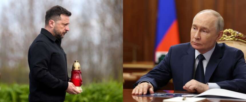 Putin blindato, teme un colpo di Stato. Zelensky: “La tregua per il Giorno della vittoria è cinismo assoluto”