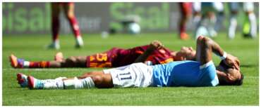 Calcio, nuovo colpo di scena: il derby Roma-Lazio (e le altre 4 partite) si giocherà domenica alle 12