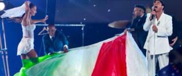 Eurovision 2026, boom social per Sal Da Vinci: “Per sempre sì” fa ballare tutta Vienna