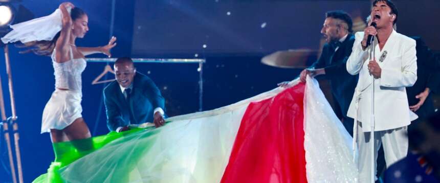 Eurovision 2026, boom social per Sal Da Vinci: “Per sempre sì” fa ballare tutta Vienna