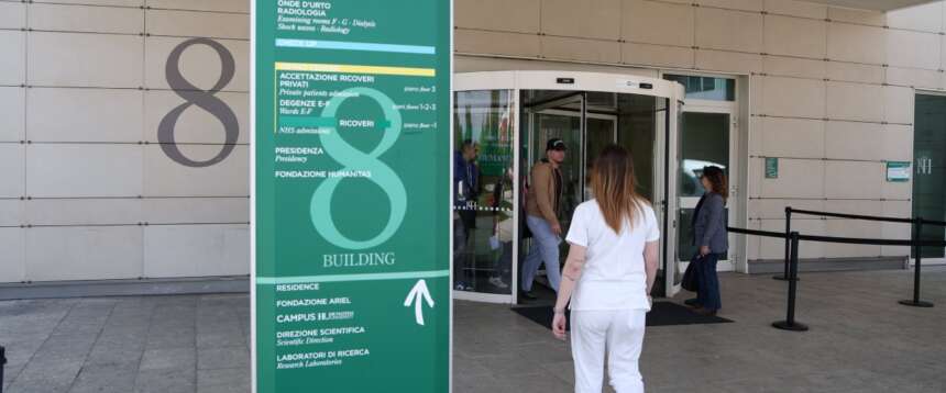 Intelligenza artificiale nella sanità, l’esperto Usa: “Grandi passi in avanti ma il potere di veto resta umano”