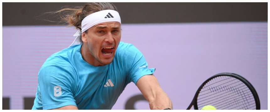 Alexandr Zverev