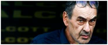 Maurizio Sarri