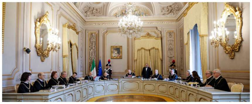 Corte Costituzionale