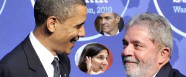 Schlein chiede la patente di anti-Meloni a Obama, Sanchez e Lula e la spara grossa: “Nuovo ordine mondiale…”