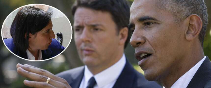 Schlein da Obama per fare “una rete mondiale contro le destre”. A Veltroni e Renzi portò malissimo…