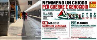 Sciopero generale, stop di treni, scuola e trasporto locale: gli italiani lasciati a piedi dai sostenitori della Flotilla