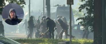 Scontri a Torino, ancora in terapia intensiva il tifoso juventino ferito: 8 arresti e 11 daspo