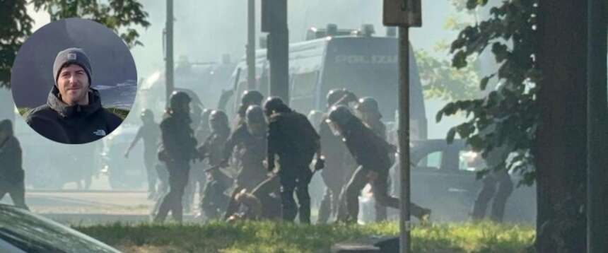 Scontri a Torino, ancora in terapia intensiva il tifoso juventino ferito: 8 arresti e 11 daspo