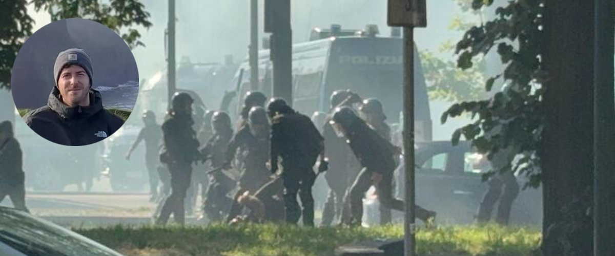 scontri a torino ancora in terapia intensiva il tifoso juventino ferito 8 arresti e 11 daspo video da Secoloditalia.it scontri a torino ancora in terapia intensiva il tifoso juventino ferito 8 arresti e 11 daspo video