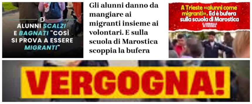 Migranti, il M5S difende le lezioni di “accoglienza” ai bambini in gita. Valditara manda gli ispettori