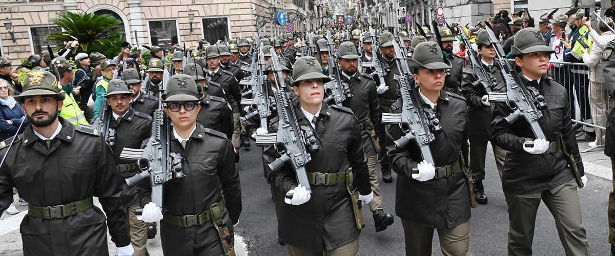 l8217assurda guerra preventiva della sinistra agli alpini ma la festa delle penne nere ha vinto sul radicalismo ideologico8230 da Secoloditalia.it l8217assurda guerra preventiva della sinistra agli alpini ma la festa delle penne nere ha vinto sul radicalismo ideologico8230