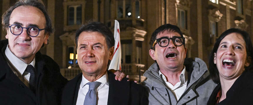Sondaggi amari a sinistra: il “campo largo” si stringe, FdI trascina il centrodestra, Vannacci non sfonda