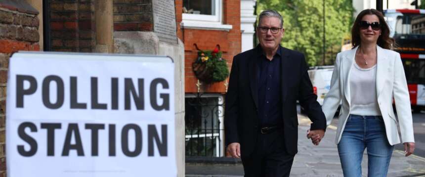 Gb, il vento di destra travolge Starmer: Farage primo e i Conservatori vedono la «rinascita». Il premier: «Fa male»
