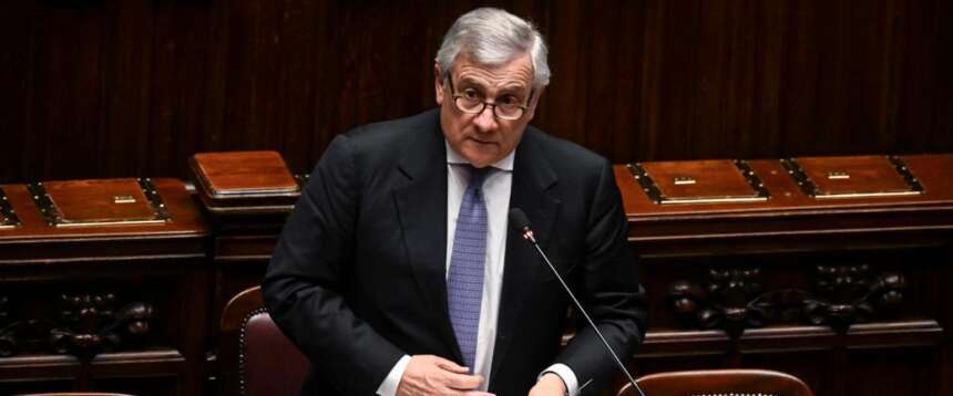 Tajani: «Non chiediamo una nuova missione nel Golfo: a Hormuz solo dopo la pace e con il sì del Parlamento»