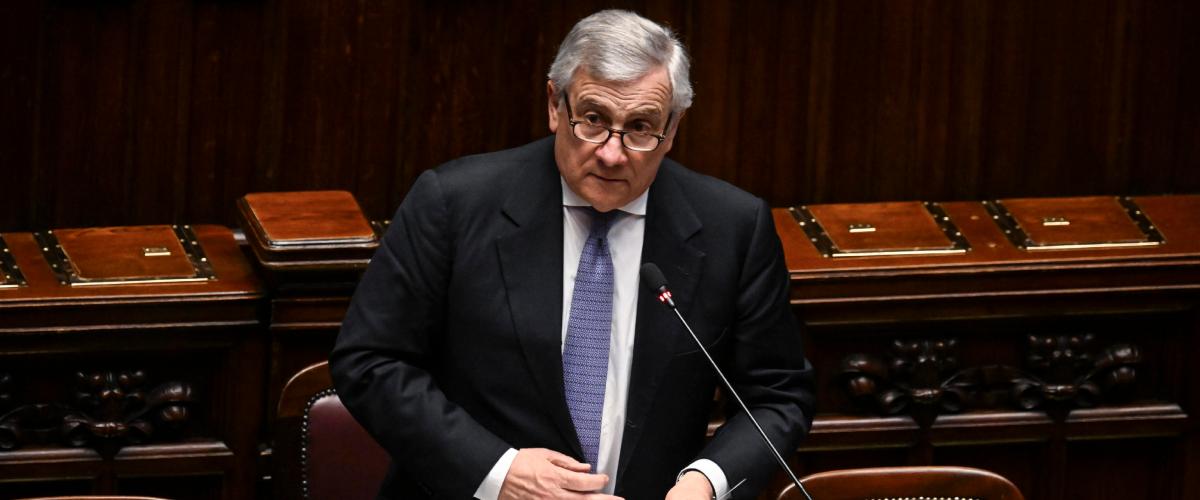 tajani non chiediamo una nuova missione nel golfo a hormuz solo dopo la pace e con il s236 del parlamento da Secoloditalia.it tajani non chiediamo una nuova missione nel golfo a hormuz solo dopo la pace e con il s236 del parlamento