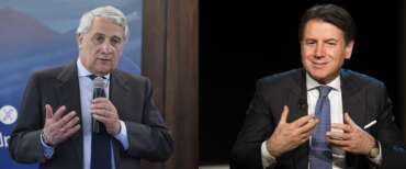 Tajani mette in riga Conte: “Forza Italia alternativa alla sinistra. Sono i 5Stelle a non avere le idee chiare…”