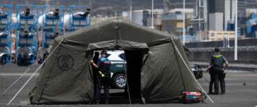 Hantavirus, l’Italia attiva i controlli: coinvolti 4 passeggeri arrivati a Roma. Oms: basso rischio in Europa