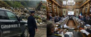 Terra dei Fuochi, stretta del governo: 279 siti sequestrati e 34 arresti. Risposte attese da anni