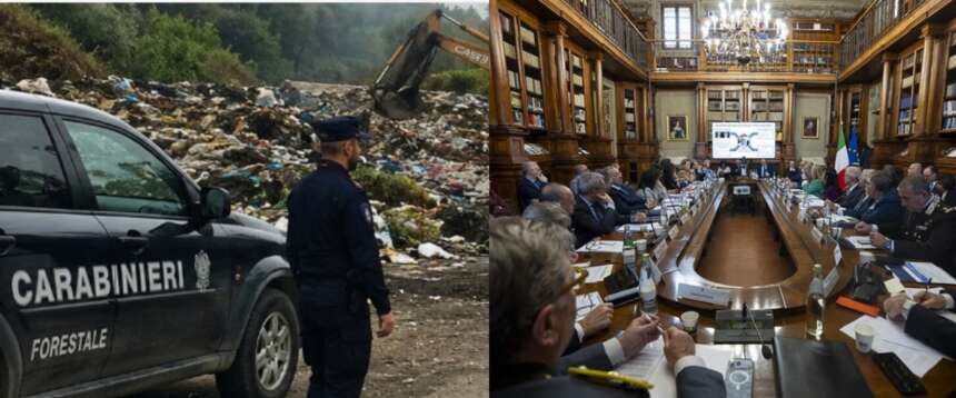 Terra dei Fuochi, stretta del governo: 279 siti sequestrati e 34 arresti. Risposte attese da anni