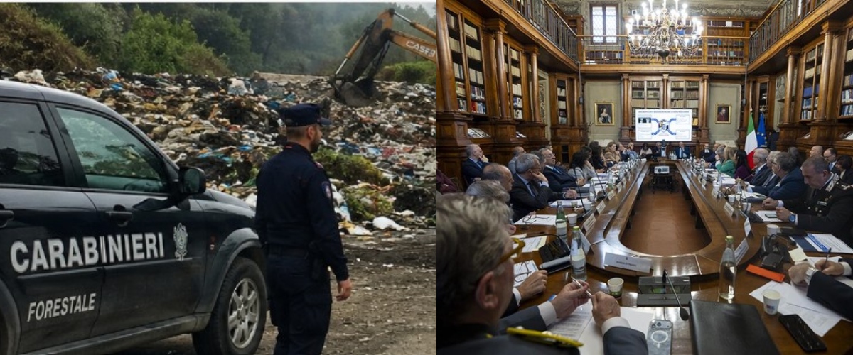 terra dei fuochi stretta del governo 279 siti sequestrati e 34 arresti risposte attese da anni da Secoloditalia.it terra dei fuochi stretta del governo 279 siti sequestrati e 34 arresti risposte attese da anni
