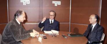 La lezione di Pannella: quel memorabile duello con Almirante che insegna cos’è la democrazia