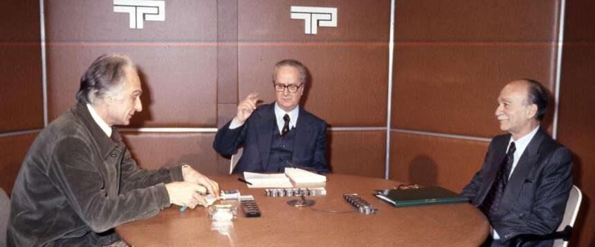 La lezione di Pannella: quel memorabile duello con Almirante che insegna cos’è la democrazia