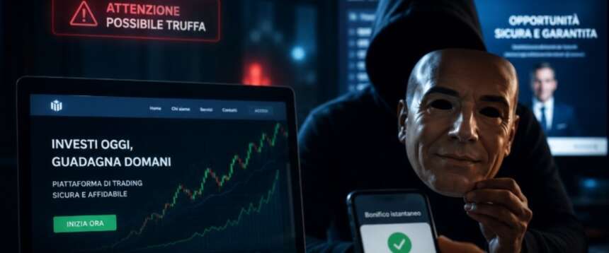 L’intelligenza artificiale e la nuova economia dell’inganno: le nuove truffe online che fanno apparire il falso normale