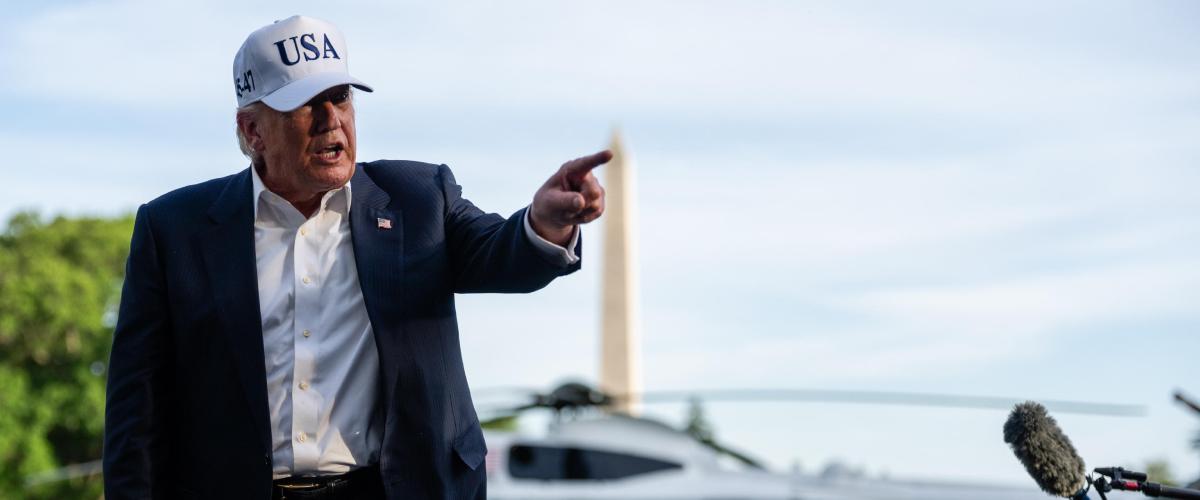 usa iran trump avverte il tempo stringe accettino l8217accordo o non rimarr224 nulla teheran abbiamo risposto da Secoloditalia.it usa iran trump avverte il tempo stringe accettino l8217accordo o non rimarr224 nulla teheran abbiamo risposto