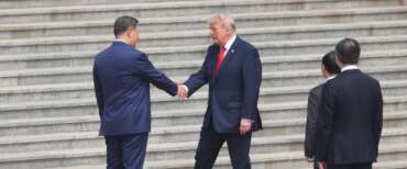 Xi avverte Trump su Taiwan: “Una gestione inappropriata può portare al conflitto”