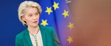 Ia, social e minori, Von der Leyen prepara stretta Ue: “I bambini non sono merce”