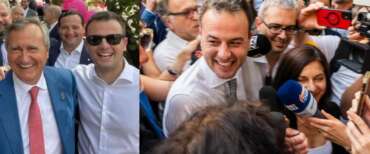 Venturini, “il ragazzo di Marghera”, che ha asfaltato il campo largo. Umile, concreto, deciso: così ha sbaragliato i pronostici (video)