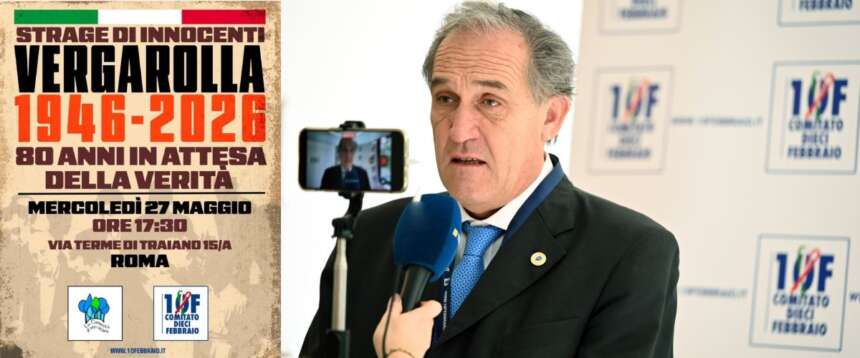 “Ottant’anni in attesa della verità”: il convegno per non dimenticare la strage degli innocenti di Vergarolla