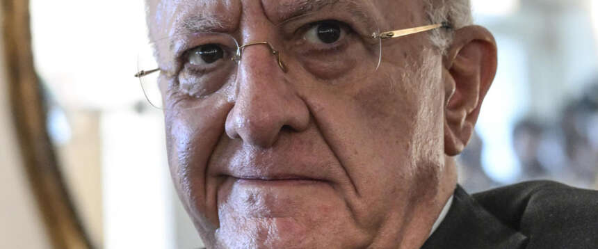 Voto nei Comuni: a Salerno De Luca in guerra col Pd del figlio, destra alla conquista di Reggio Calabria