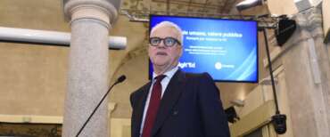 Il ministro della Pubblica amministrazione, Paolo Zangrillo